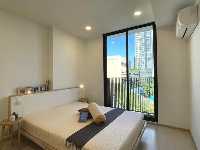 1 Bed Condo for Rent in Khlong Toei