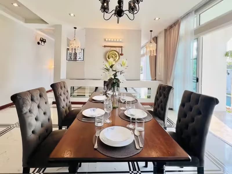 House for Sale in San Phak Wan, Hang Dong.