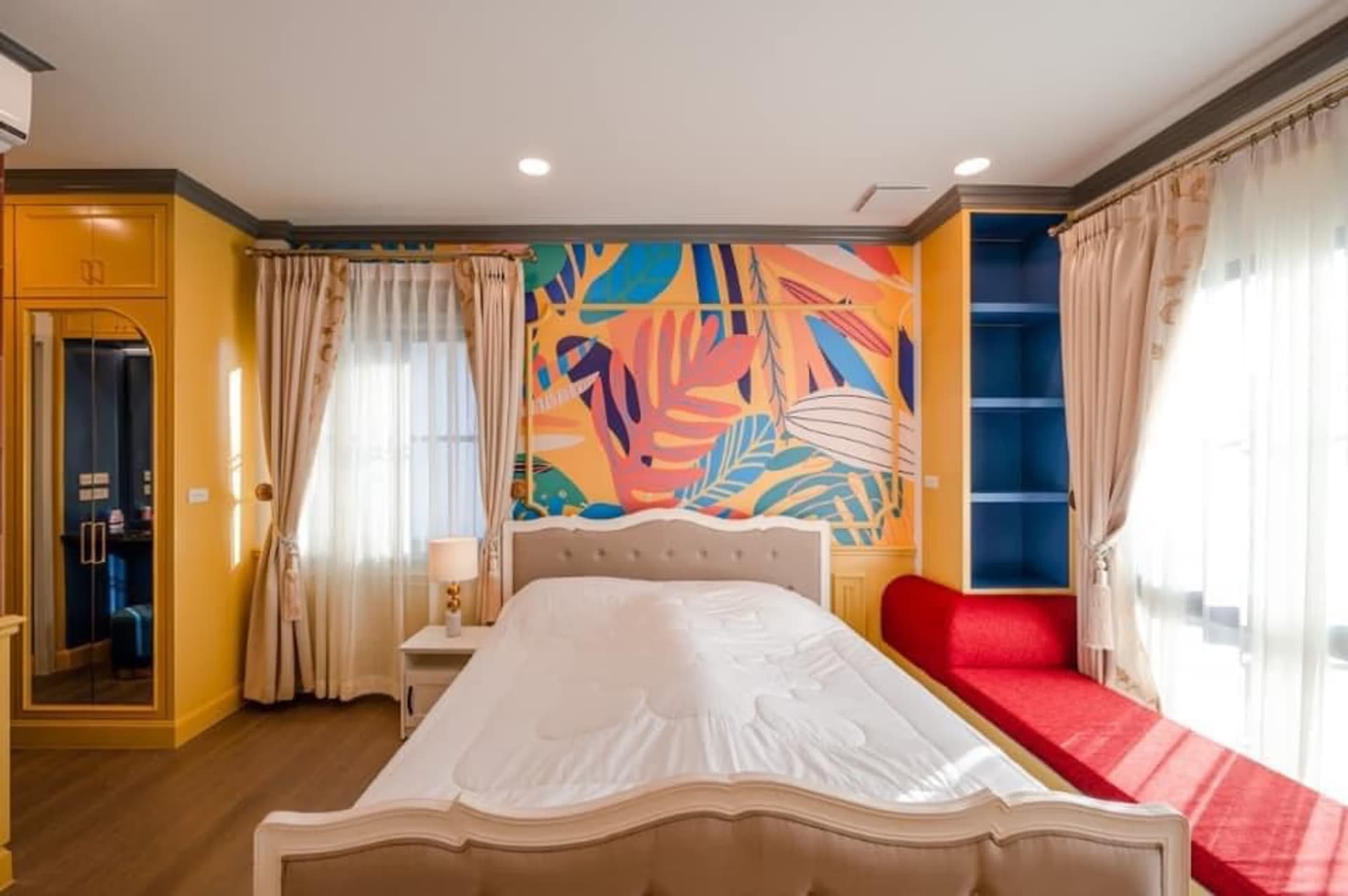 House for Rent, Sale at Nantawan Rama 9 - Krungthepkreetha - Image 4