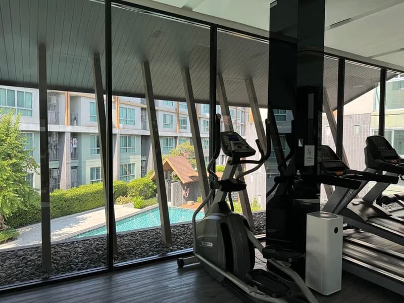 null Bed Condo for Rent in Mueang Chiang Mai