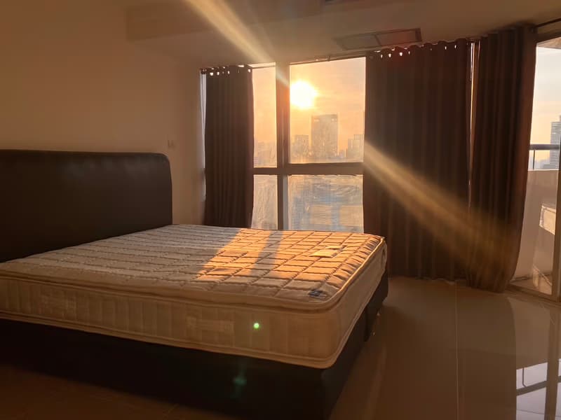 Condo for Rent at The Waterford Diamond SuKhumvit 30/1 Condominium