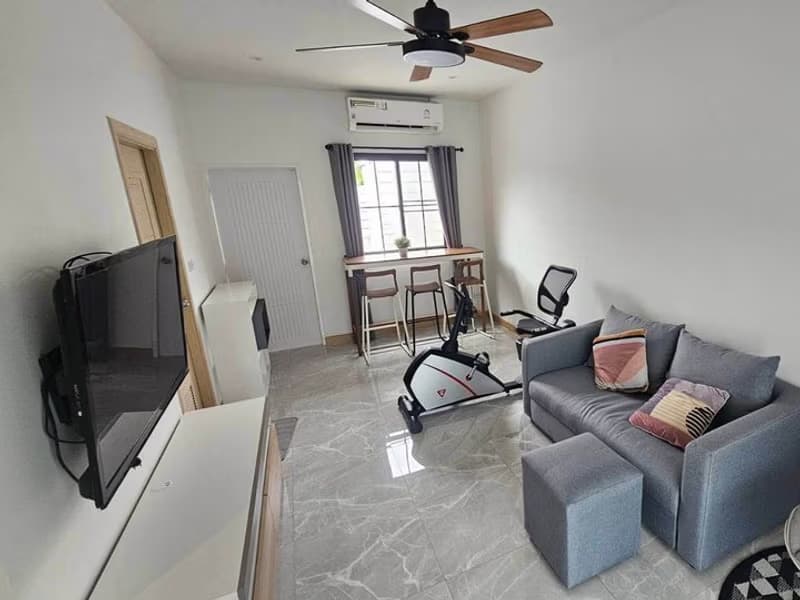 3 Bed House for Rent in San Kamphaeng