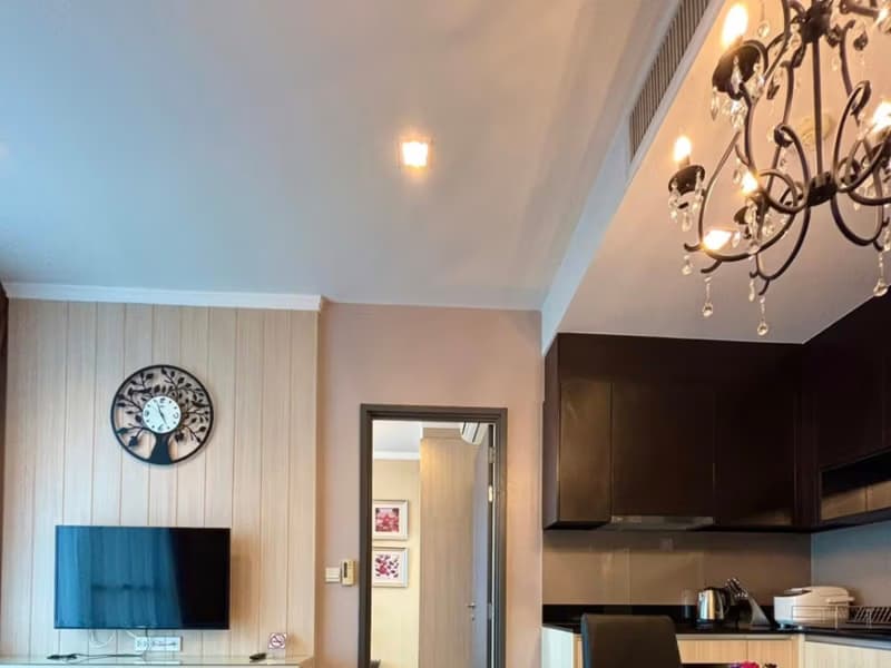 1 Bed Condo for Rent in Watthana