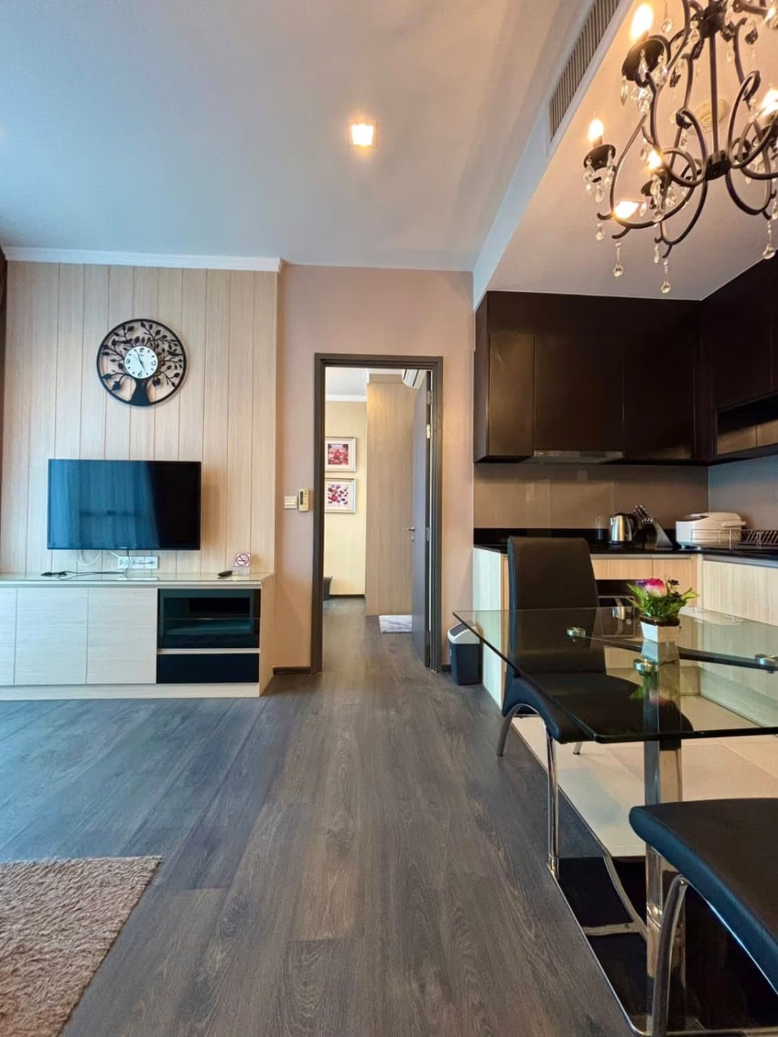 1 Bed Condo for Rent in Watthana - Image 21