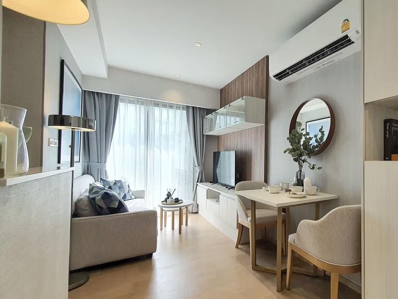1 Bed Condo for Rent and Sale in Watthana