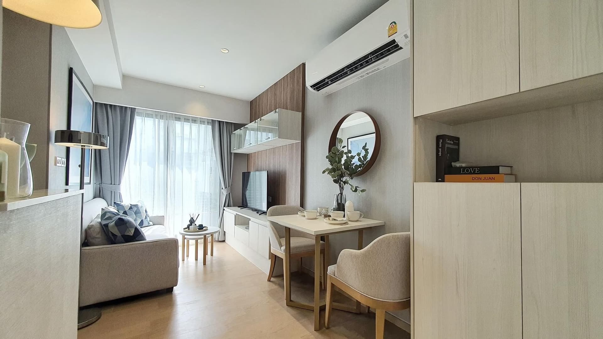 1 Bed Condo for Rent and Sale in Watthana - Image 3