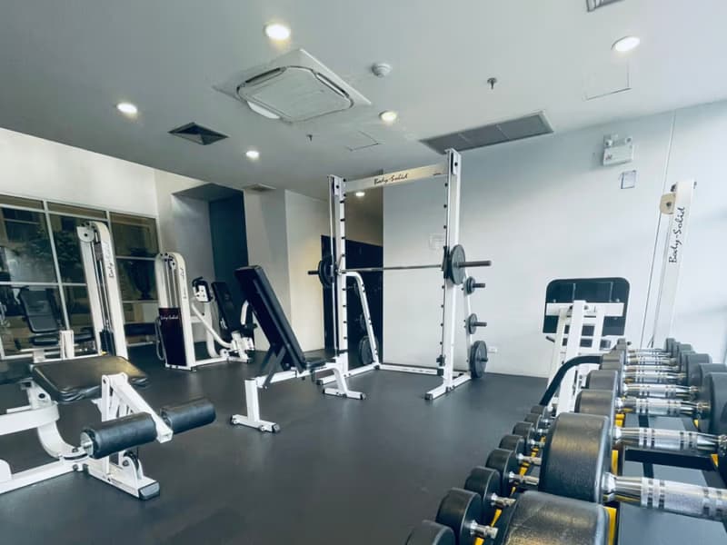 2 Bed Condo for Rent in Khlong Toei