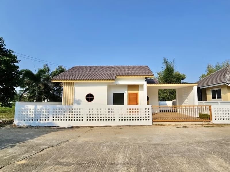 3 Bed House for Sale in Doi Saket District