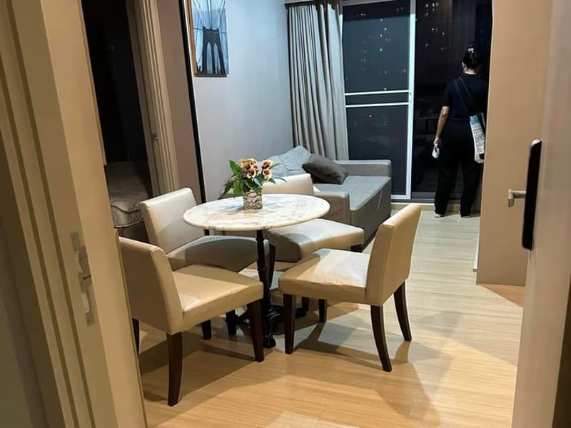 Condo for Rent at Whizdom Connect (Sukhumvit 101)