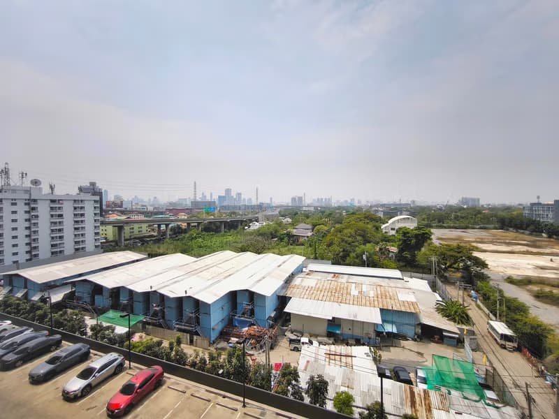 Condo for Rent at Ideo New Rama 9