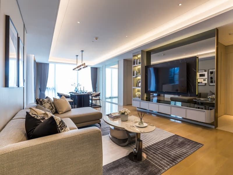 2 Bed Condo for Rent and Sale in Pathum Wan