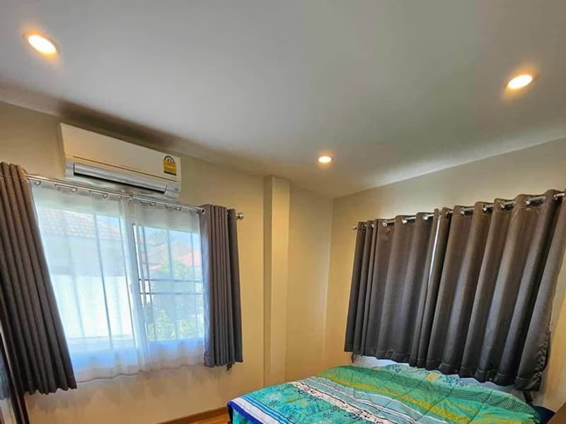 House for Rent in Ton Pao, San Kamphaeng.