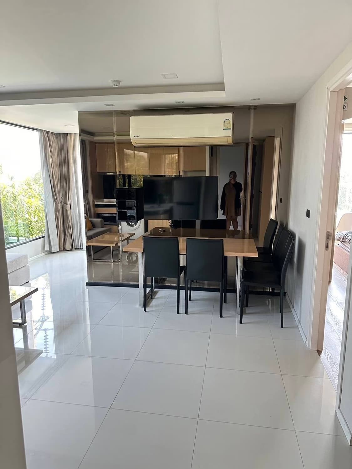 2 Bed Condo for Rent in Mueang Chiang Mai - Image 3
