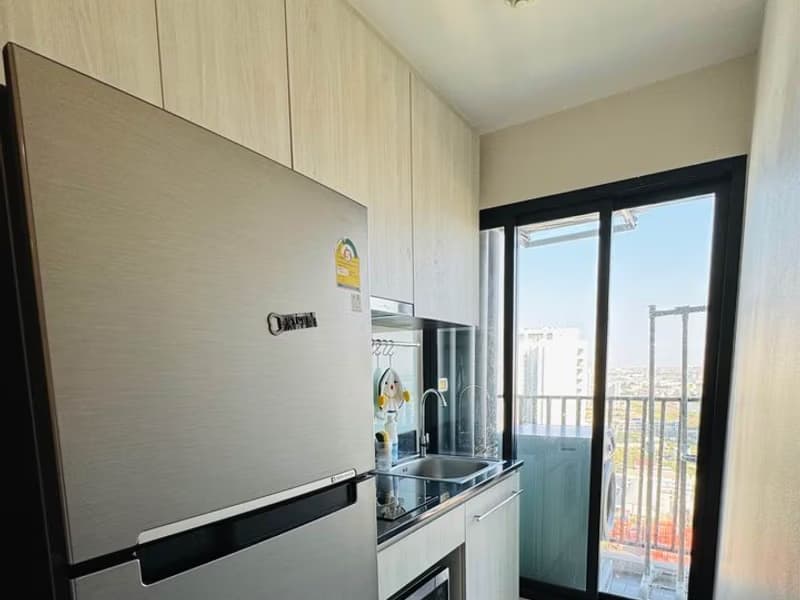 Condo for Rent at Niche MONO Mega Space Bang Na