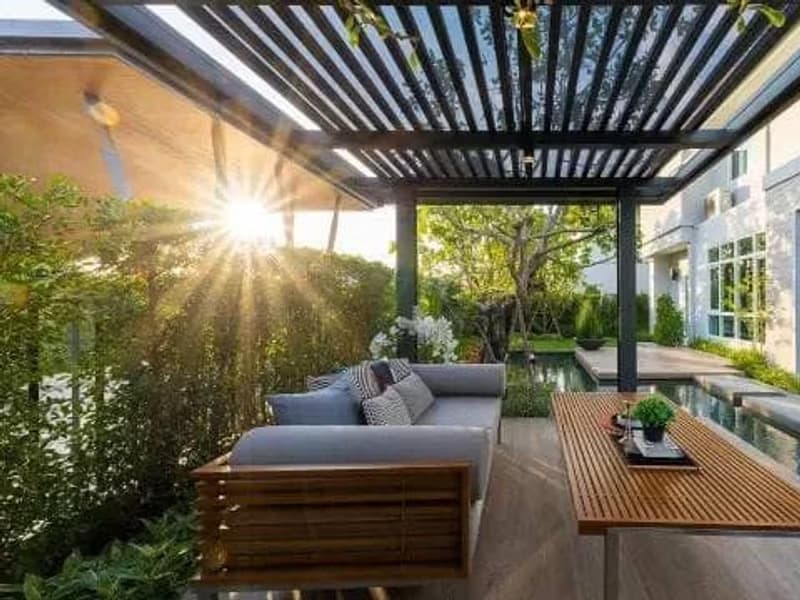 House for Sale at Land and Houses Park San Sai  