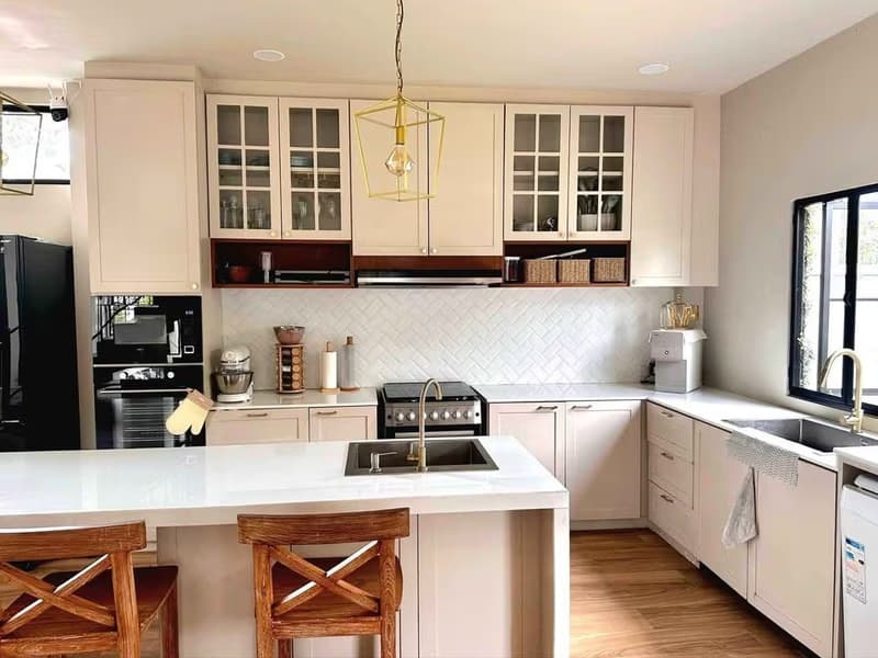 3 Bed House for Rent in Mae Rim District