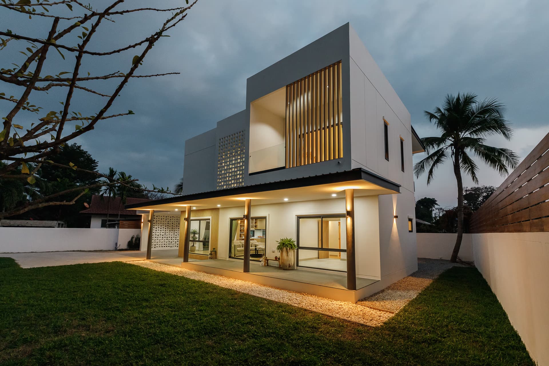 Minimal House for Sale in Tha Wang Tan - Image 34