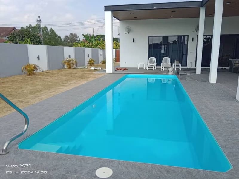 Pool Villa for Rent in Ban Waen, Hang Dong.