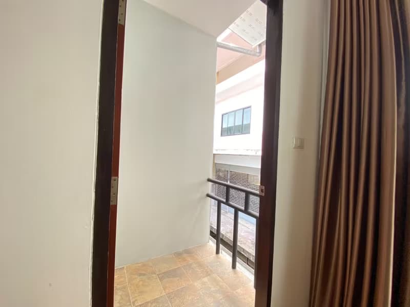 2 Bedroom Townhouse