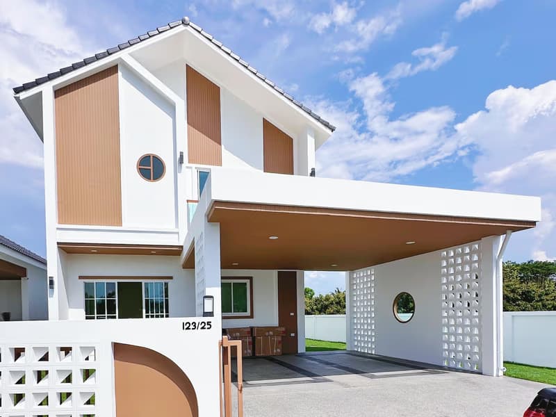 4 Bed House for Sale in Hang Dong