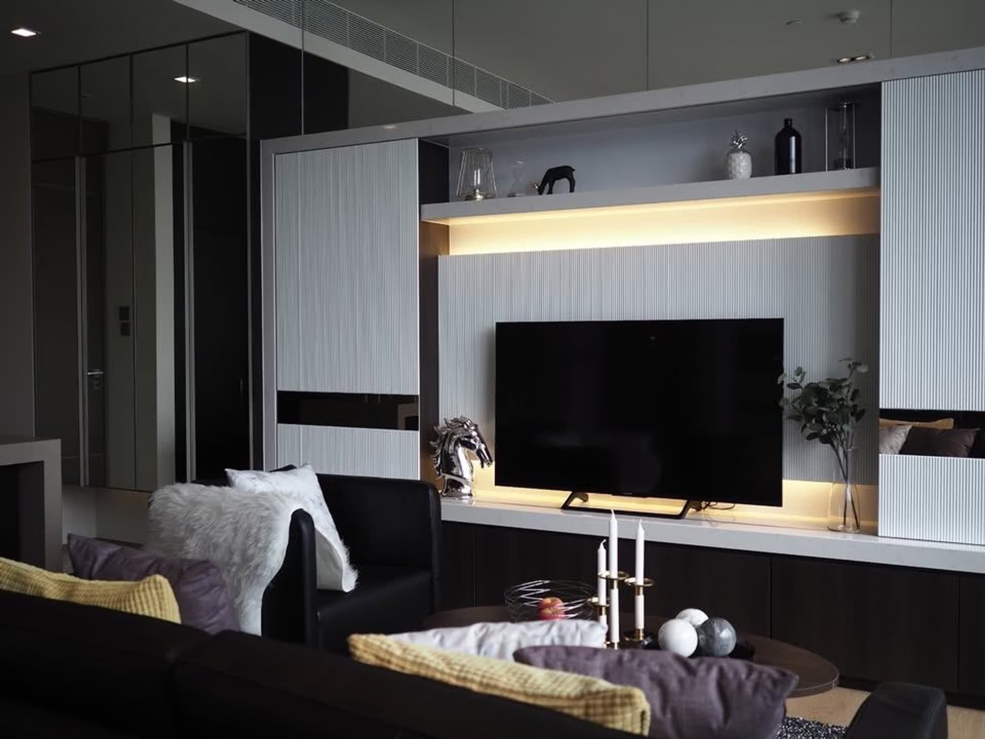 1 ห้องนอน คอนโด สำหรับ จำหน่าย ใน Bang Rak - Image 3