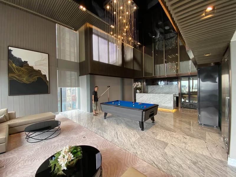 2 Bed Condo for Rent in Huai Khwang