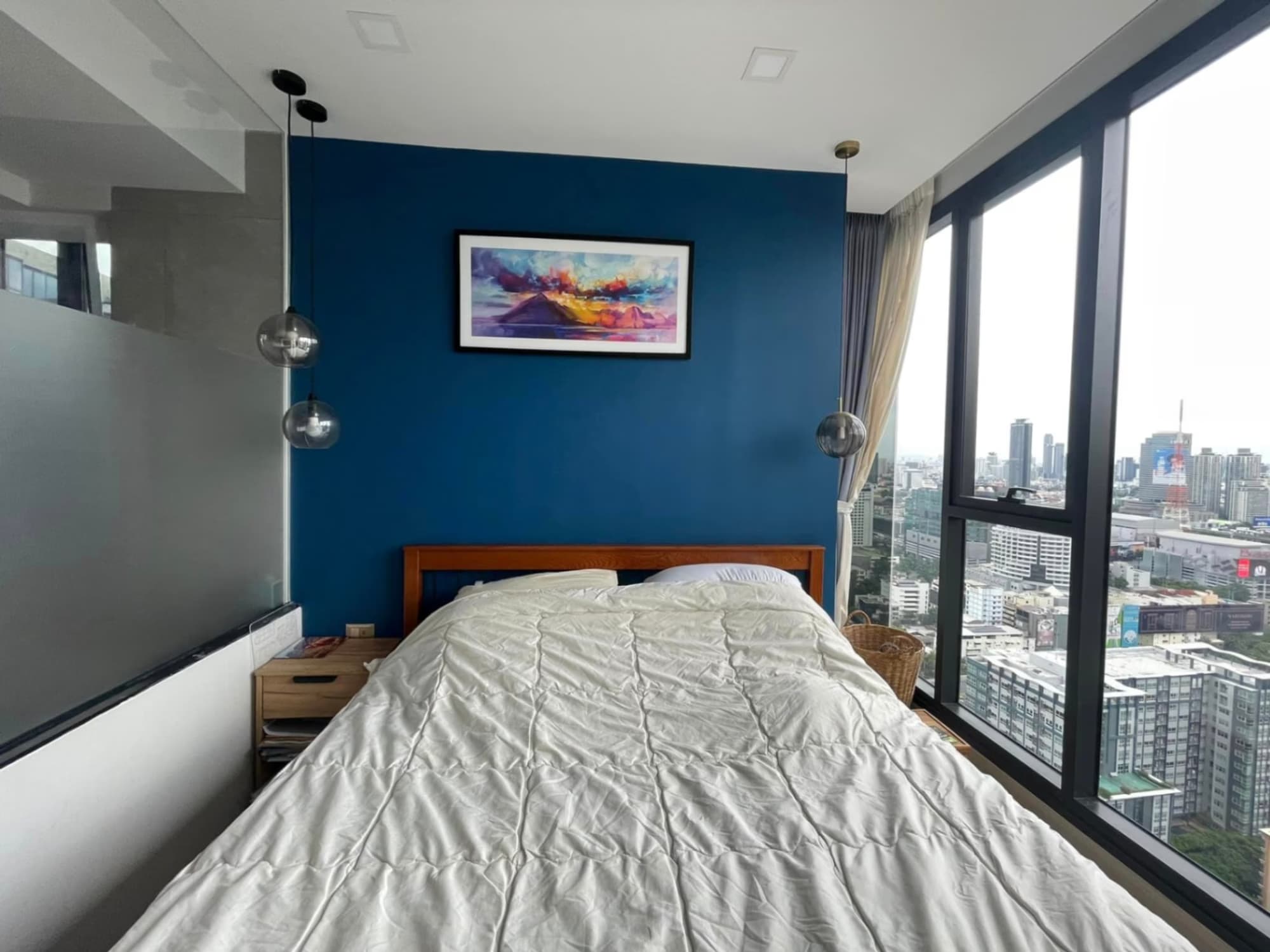 2 Bed Condo for Rent and Sale  Near Phra Ram 9 MRT - Image 5