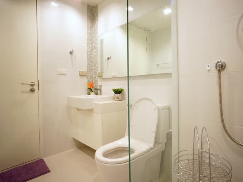 Condo for Rent at Nara 9