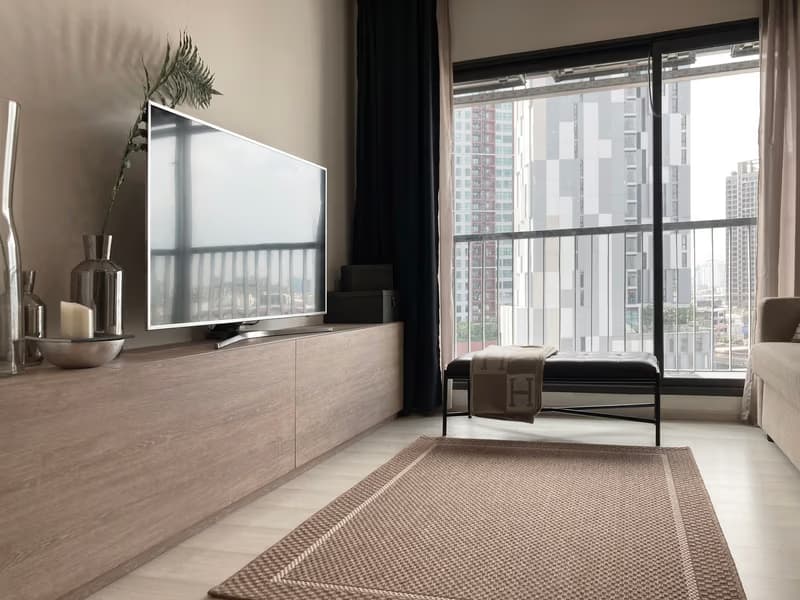 1 Bed Condo for Rent and Sale  Near Phra Khanong BTS