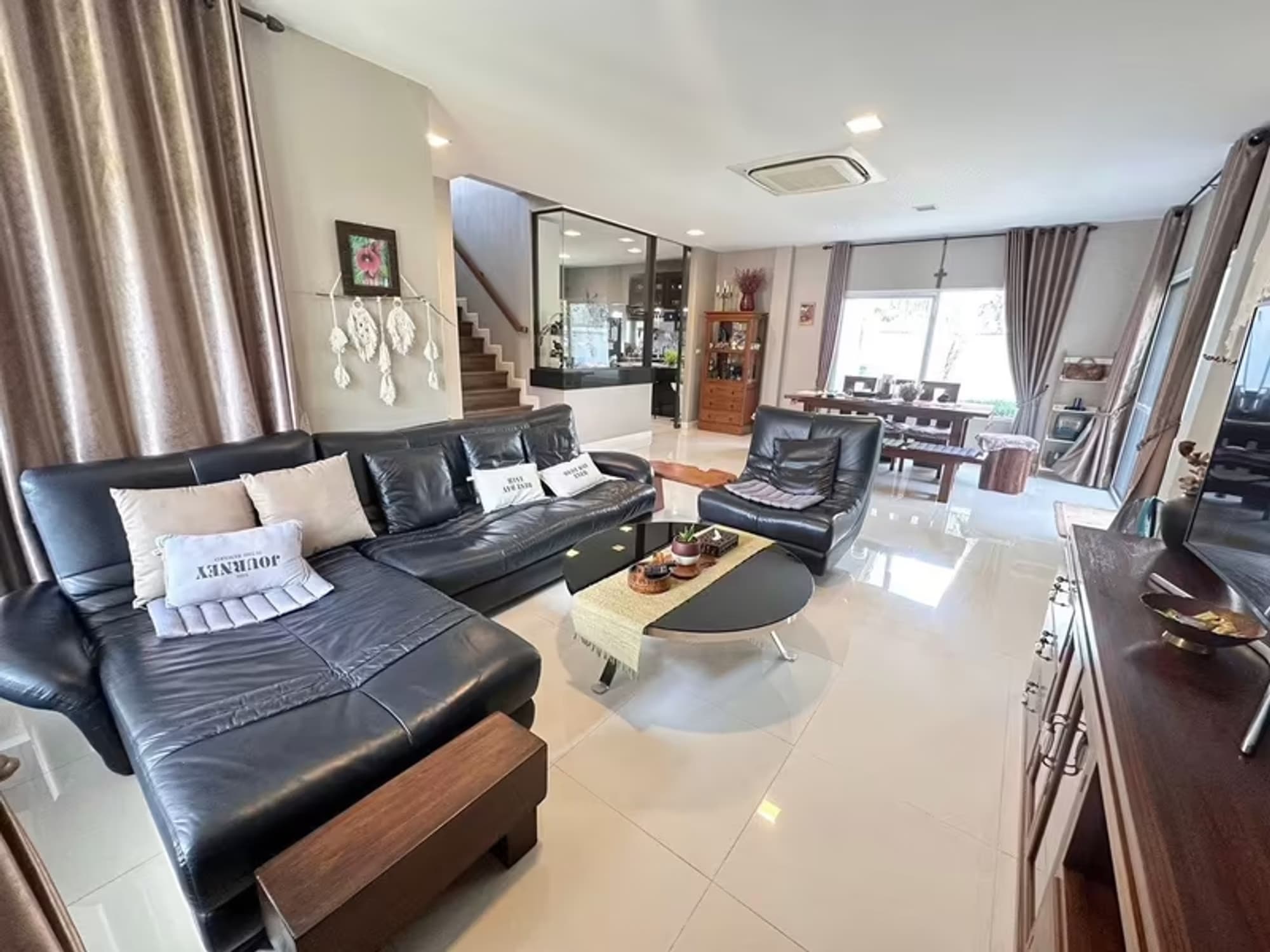 5 Bedroom House  for rent/sale at Siwalee Lake View - Image 14