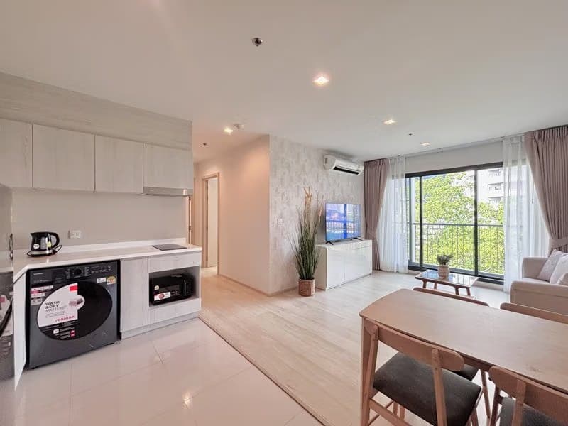2 Bed Condo for Rent in Pathum Wan