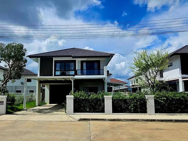 4 Bed House for Rent in Hang Dong