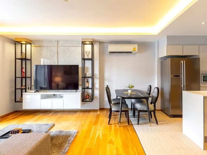 2 Bedroom Condo