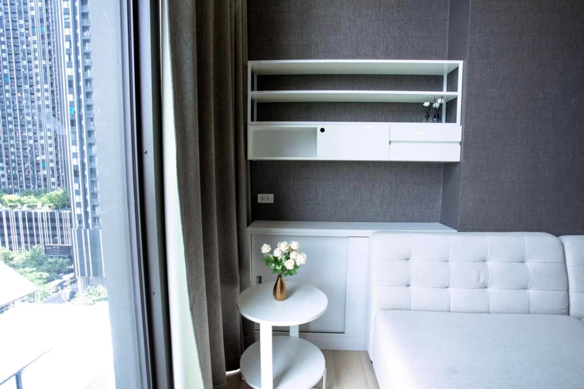 1 Bed Condo for Rent  Near Phra Ram 9 MRT - Image 11