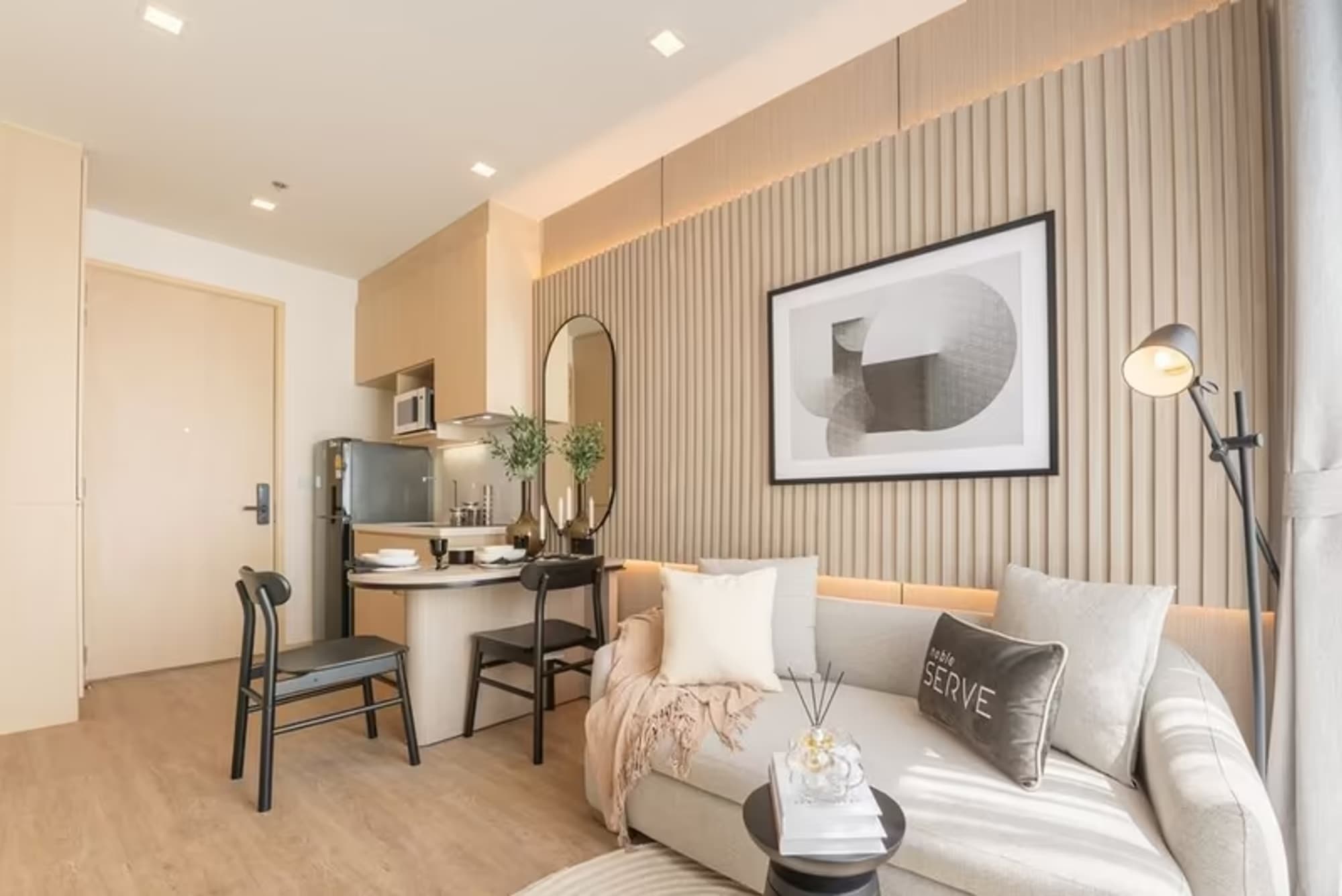 1 Bedroom Condo for Rent at Noble State 39 - Image 11