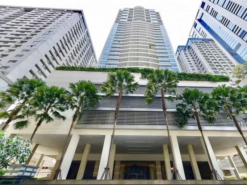 The Rajdamri Serviced Residence