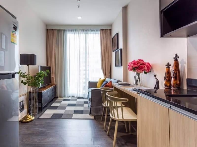 1 Bed Condo for Rent and Sale in Watthana