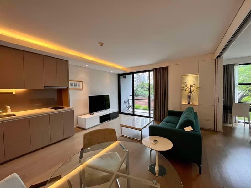 1 Bed Condo for Rent in Watthana