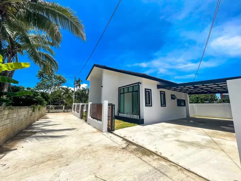 3 Bedroom House