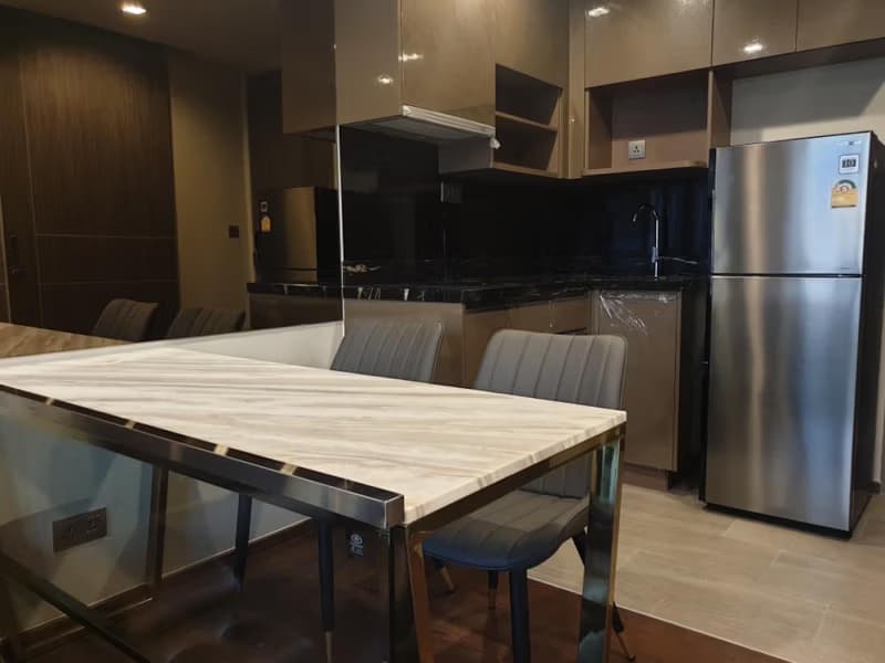 1 Bed Condo for Rent and Sale in Ratchathewi