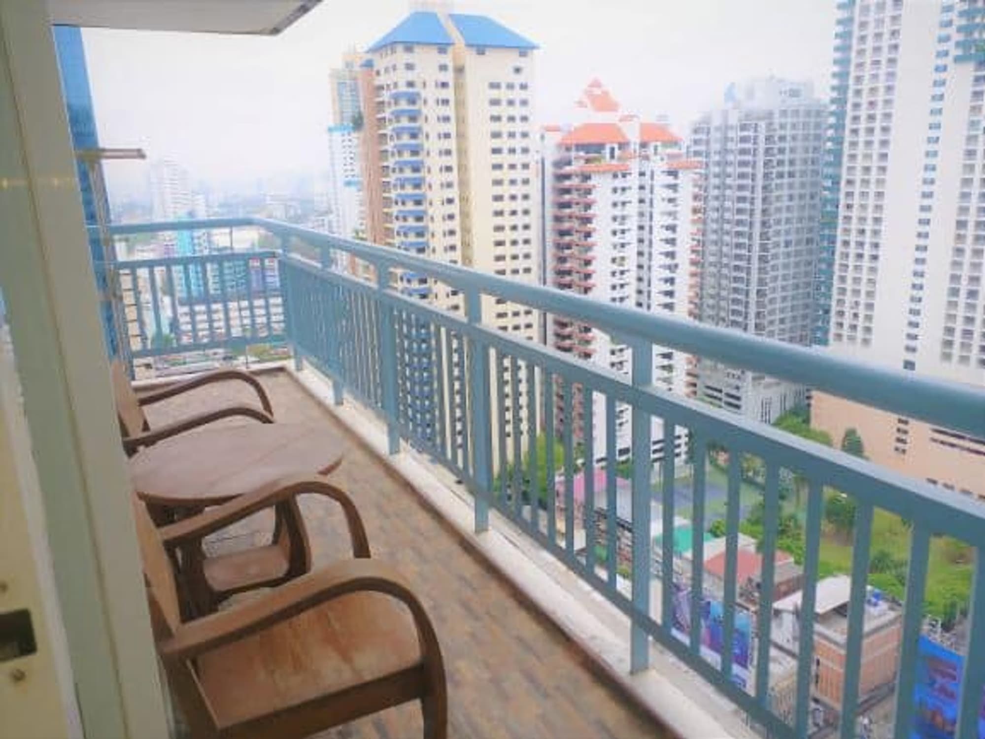 1 Bed Condo for Rent  Near Asok BTS - Image 5