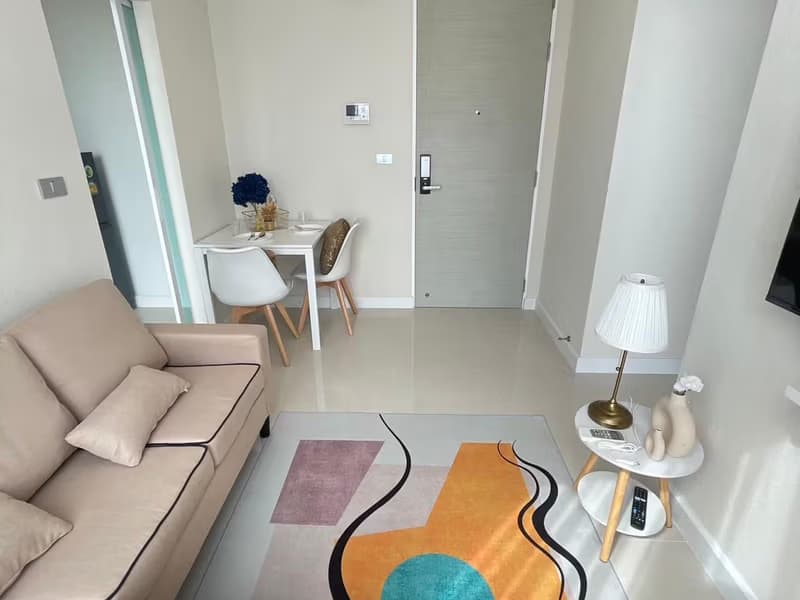 Condo for Rent at The Sky Sukhumvit - Udomsuk Station