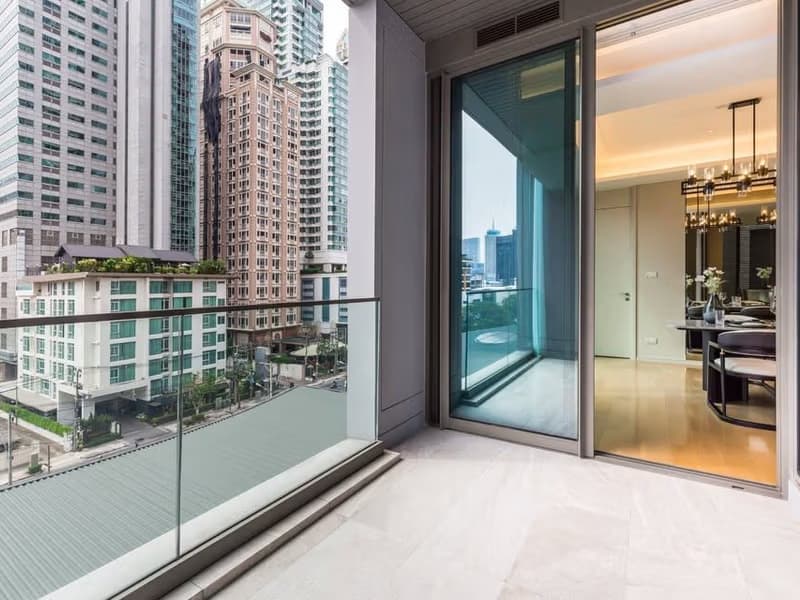 2 Bed Condo for Rent in Pathum Wan