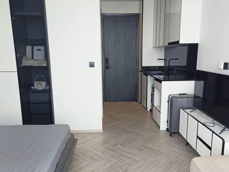 undefined Bed Condo for Rent  Near Krung Thon Buri BTS
