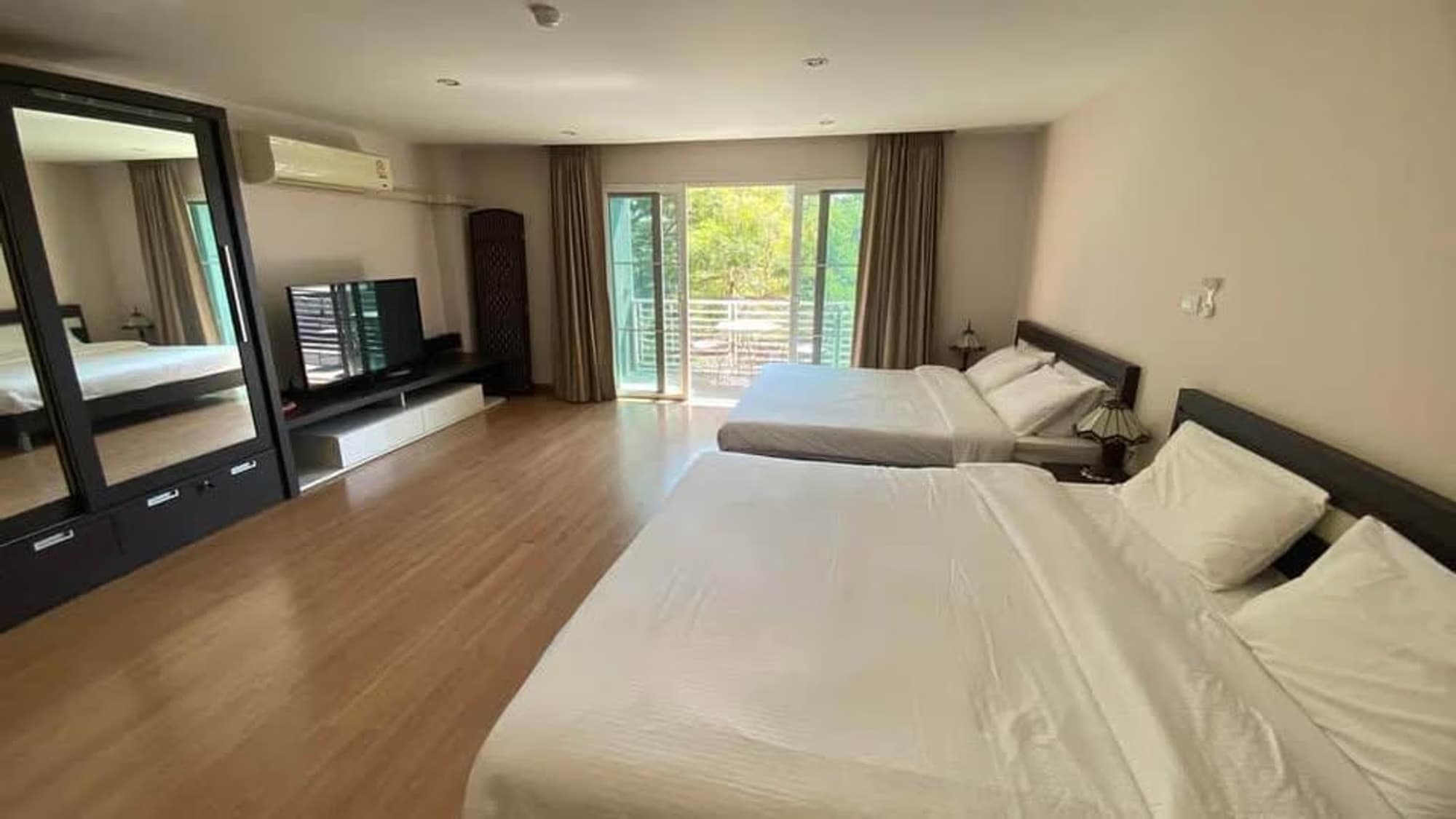1 卧室 公寓 用于 出租 在 Mueang Chiang Mai - Image 4