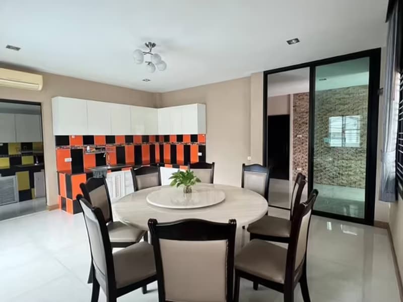 House for Rent at Jai Kaew Arawan