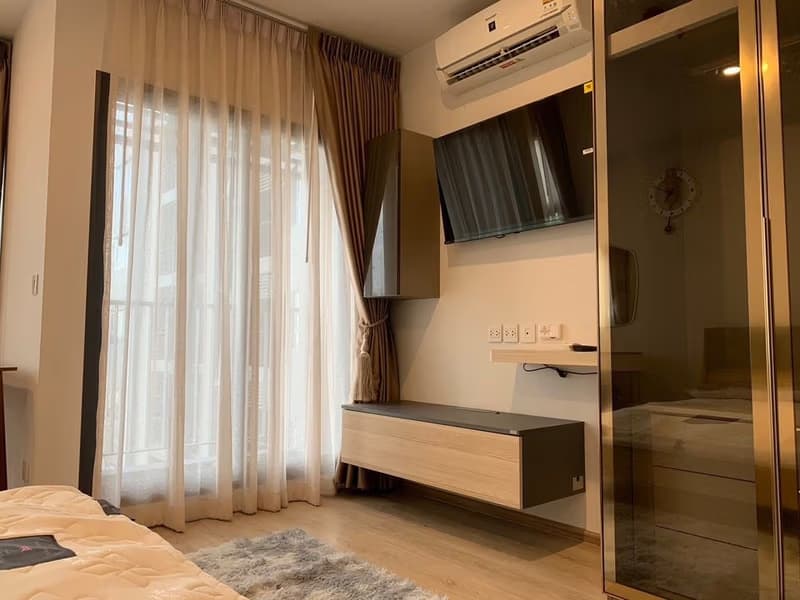 Studio Condo for Rent in Khlong Toei