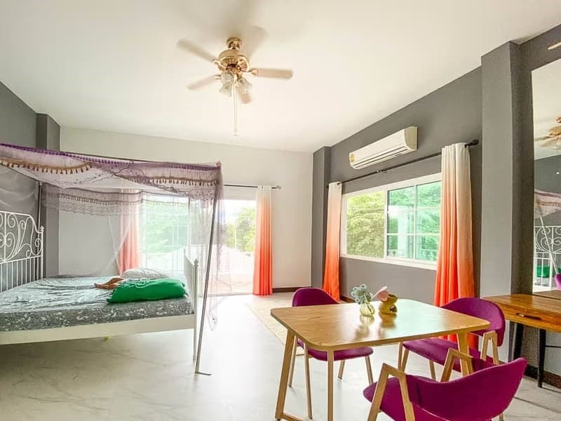 Pool Villa for Sale in San Na Meng, Doi Saket