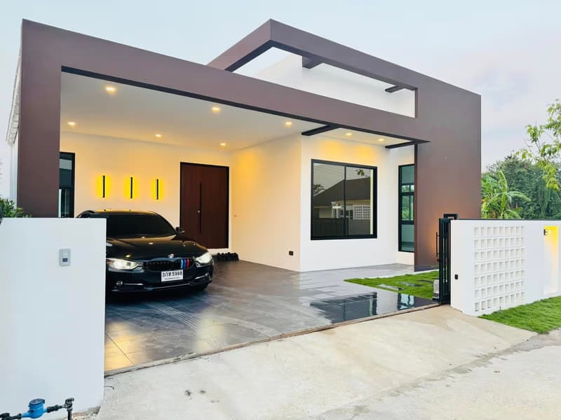 House for Sale at MANIDA CHIANG MAI
