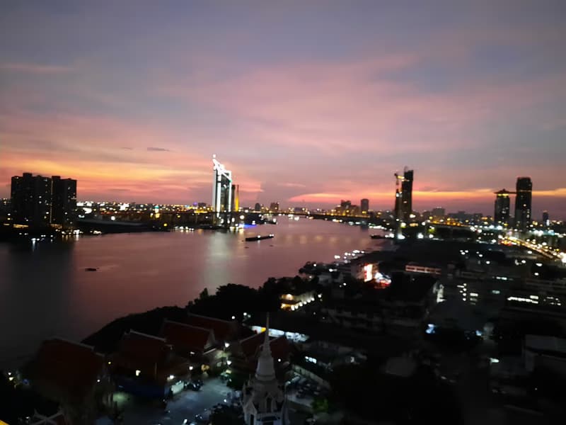 Condo for Sale at Lumpini Park Riverside Rama 3
